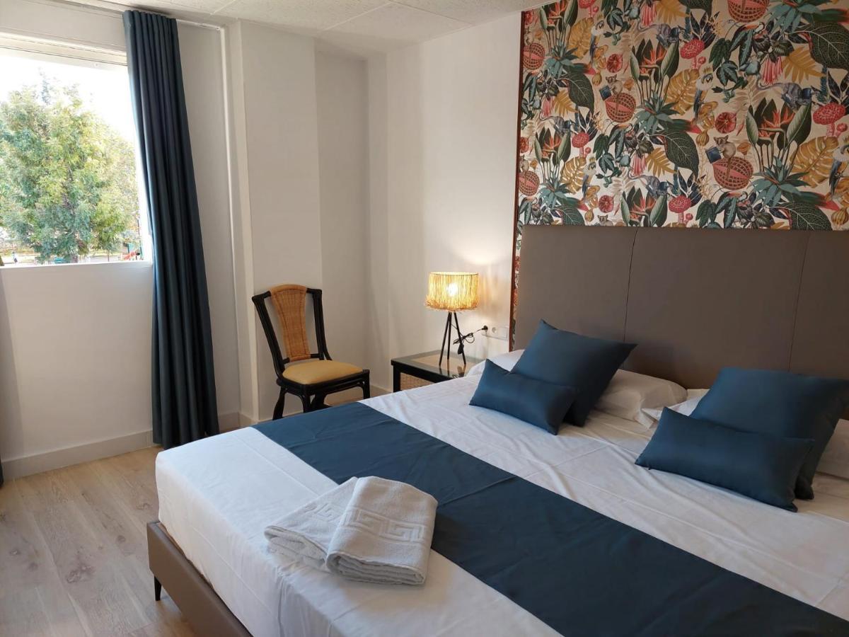 Hostal Garden Rous Paiporta Extérieur photo