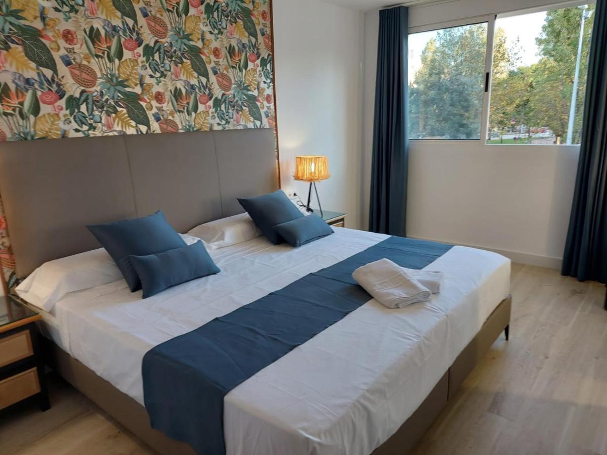 Hostal Garden Rous Paiporta Extérieur photo