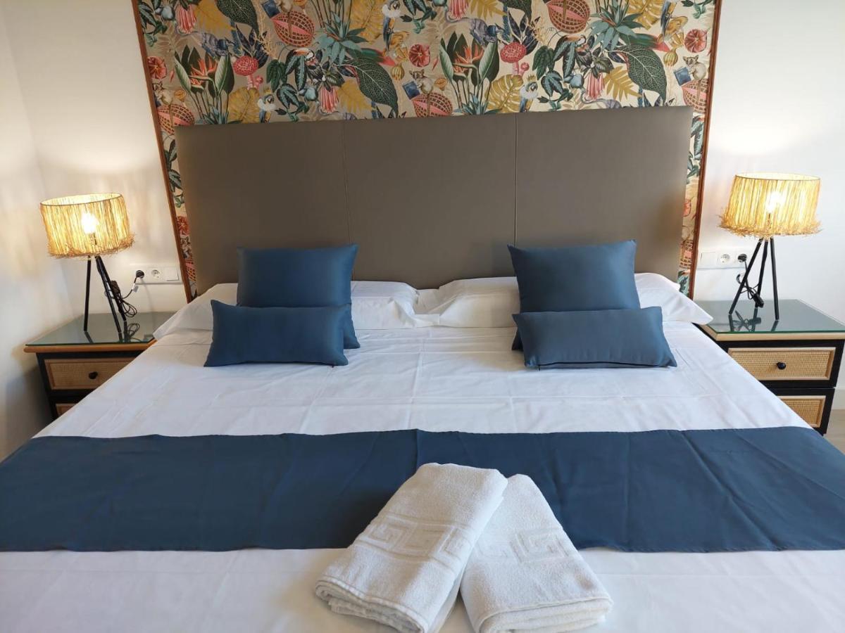 Hostal Garden Rous Paiporta Extérieur photo