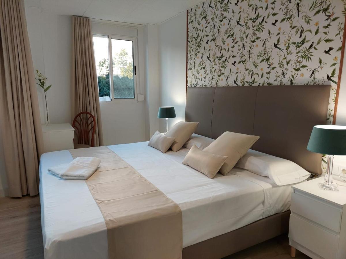 Hostal Garden Rous Paiporta Extérieur photo