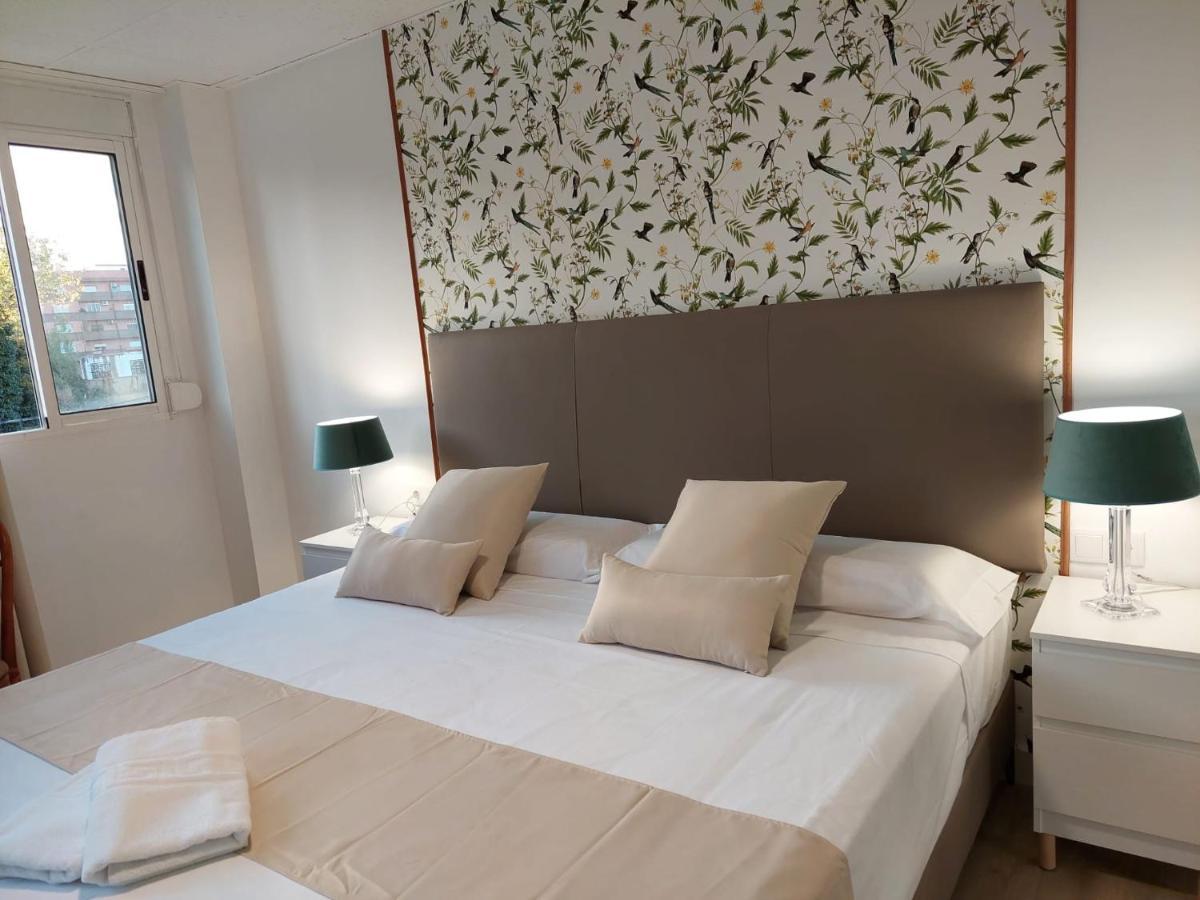 Hostal Garden Rous Paiporta Extérieur photo