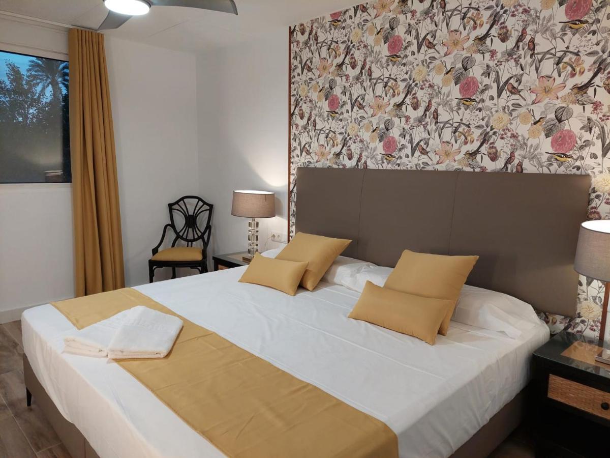 Hostal Garden Rous Paiporta Extérieur photo