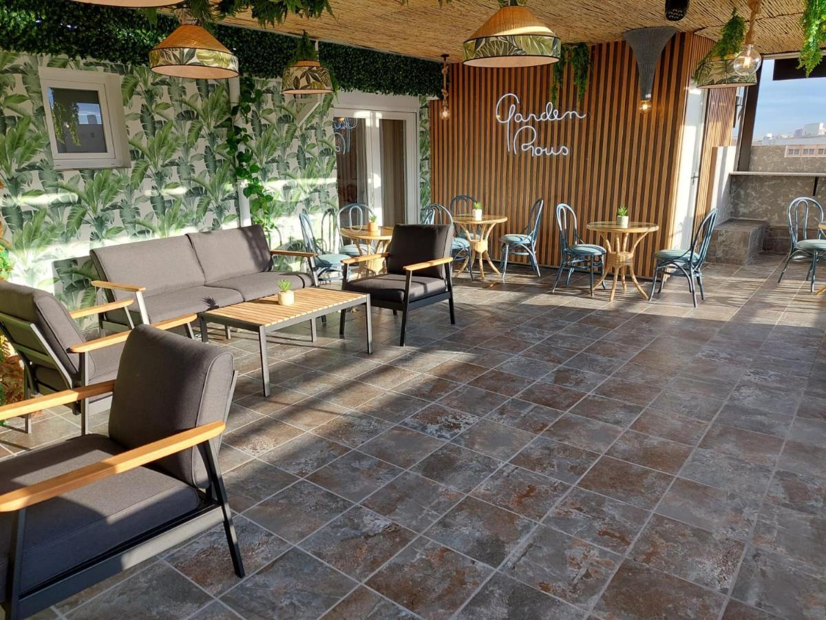 Hostal Garden Rous Paiporta Extérieur photo