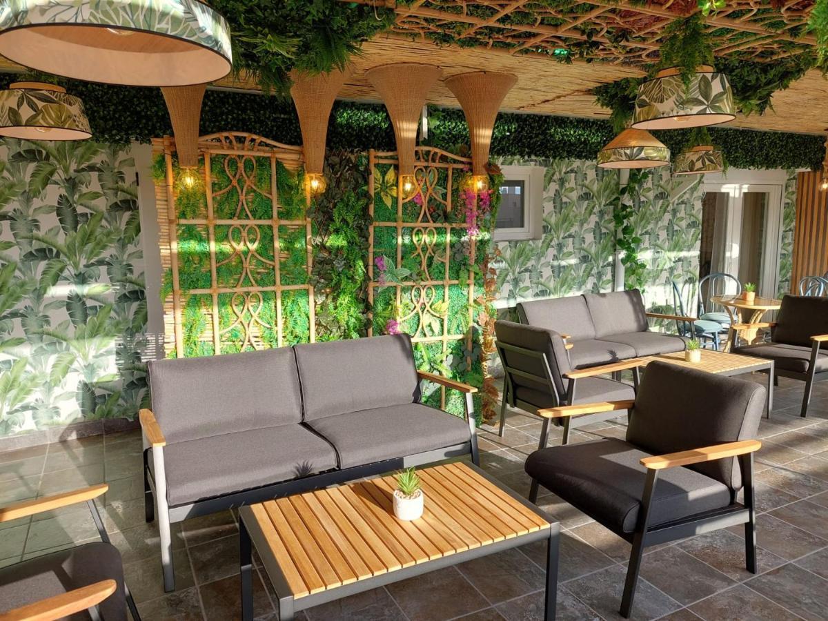 Hostal Garden Rous Paiporta Extérieur photo