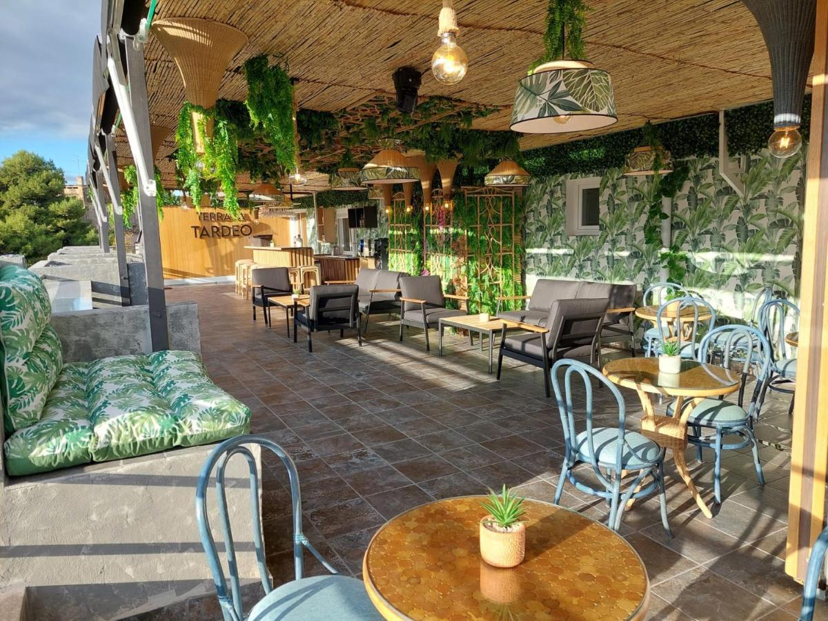 Hostal Garden Rous Paiporta Extérieur photo