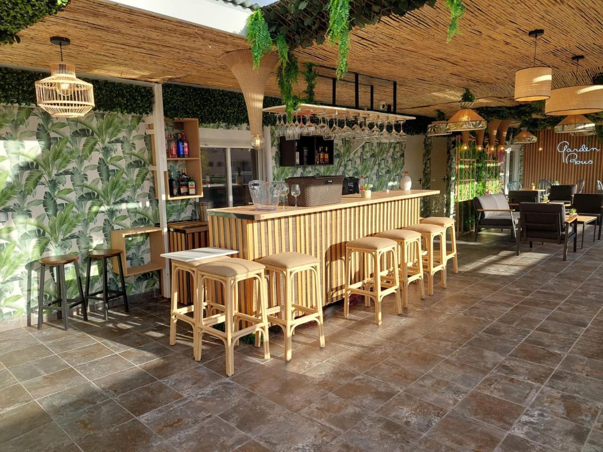 Hostal Garden Rous Paiporta Extérieur photo