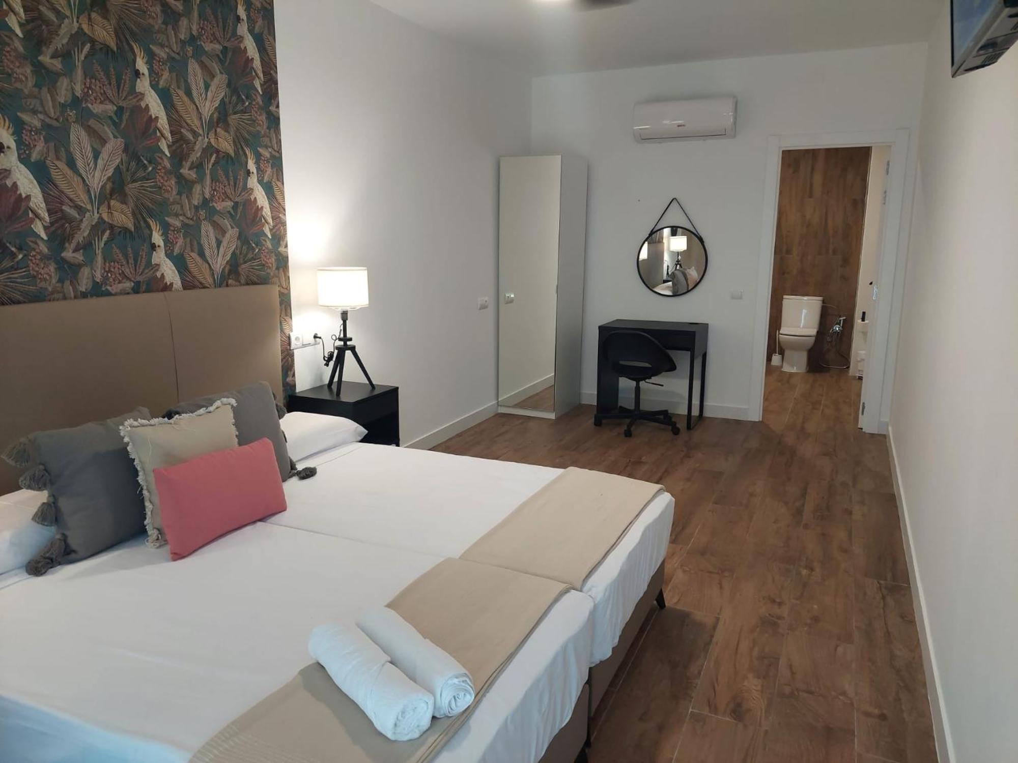 Hostal Garden Rous Paiporta Extérieur photo